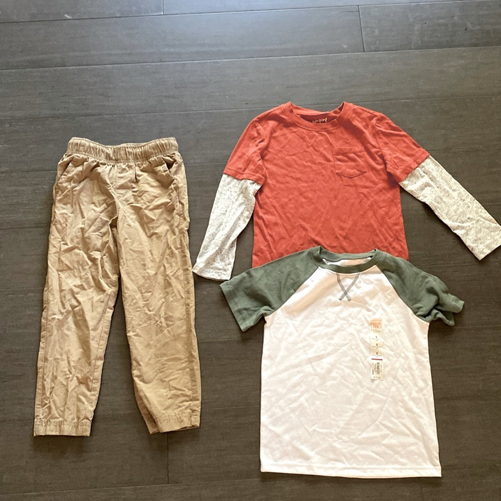 3 piece 5T Set